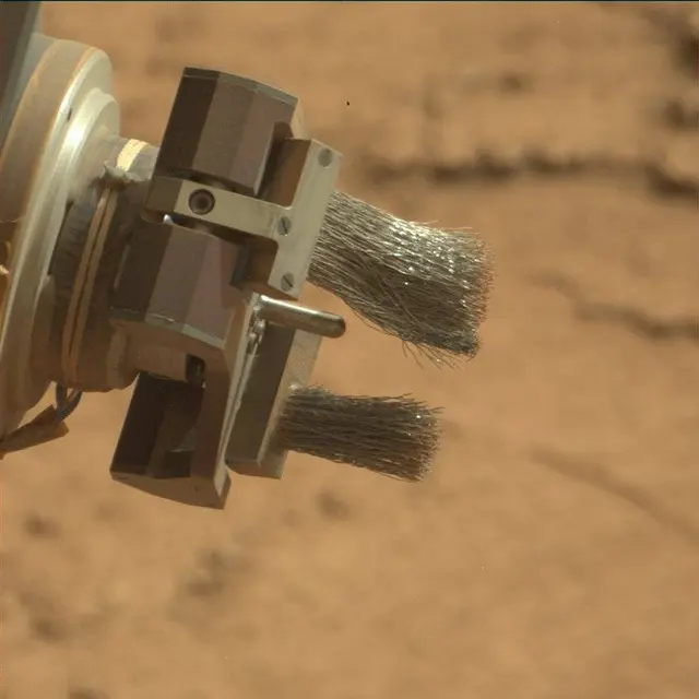 Sol 3478: Mast Camera (Mastcam)