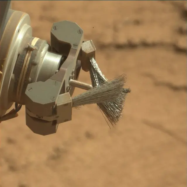 Sol 3478: Mast Camera (Mastcam)