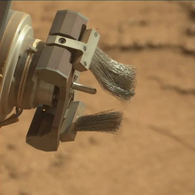 Sol 3478: Mast Camera (Mastcam)