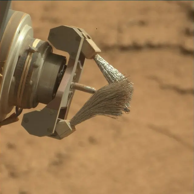 Sol 3478: Mast Camera (Mastcam)