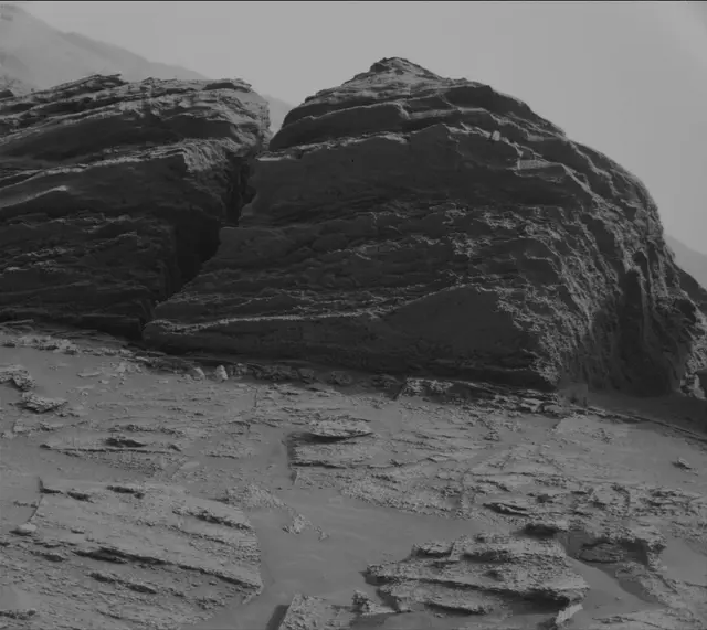 Sol 3478: Mast Camera (Mastcam)