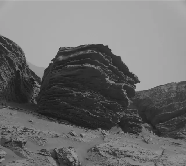 Sol 3478: Mast Camera (Mastcam)