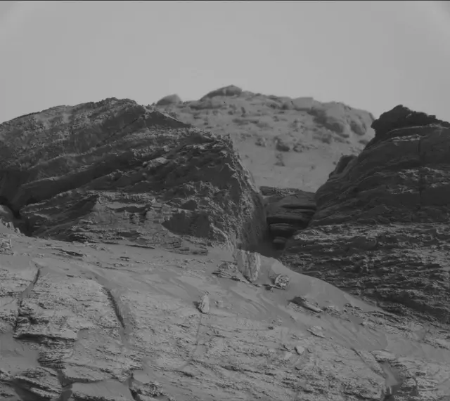 Sol 3478: Mast Camera (Mastcam)