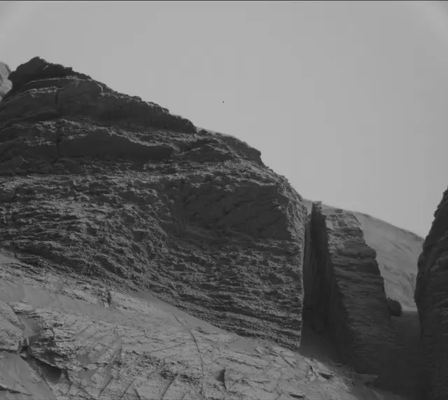 Sol 3478: Mast Camera (Mastcam)