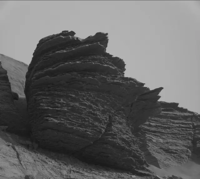 Sol 3478: Mast Camera (Mastcam)