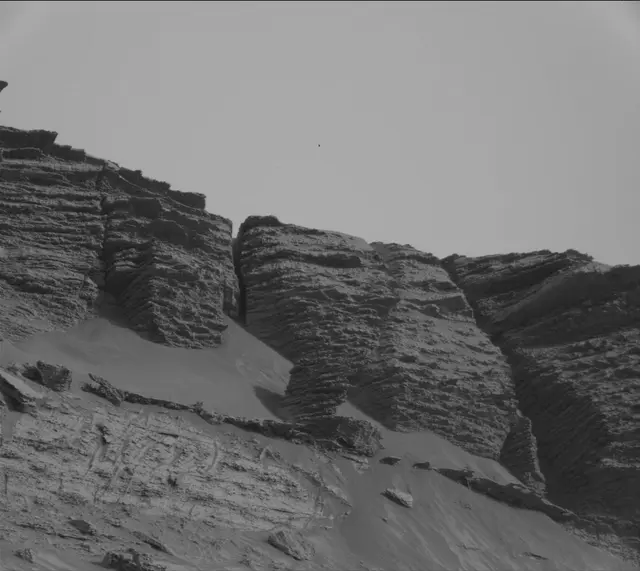 Sol 3478: Mast Camera (Mastcam)