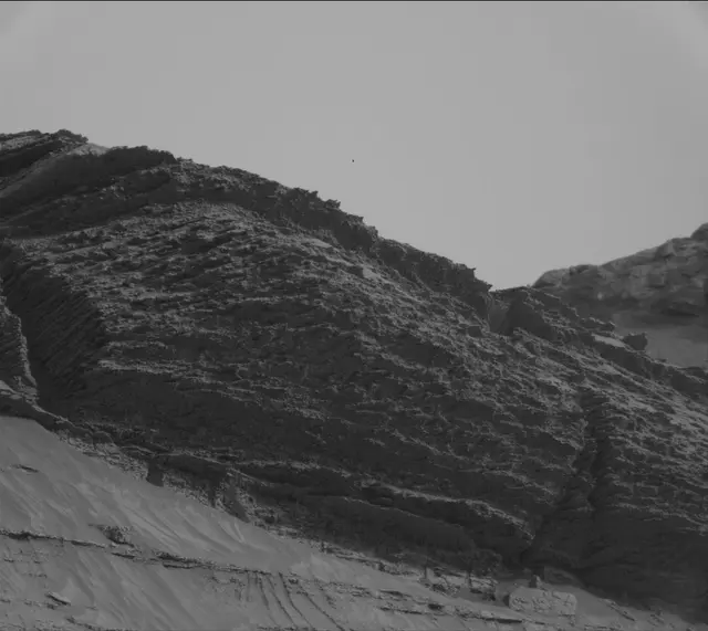 Sol 3478: Mast Camera (Mastcam)
