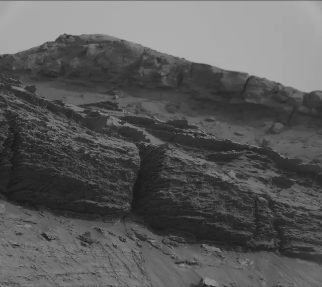 Sol 3478: Mast Camera (Mastcam)