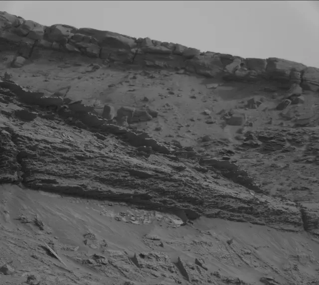 Sol 3478: Mast Camera (Mastcam)