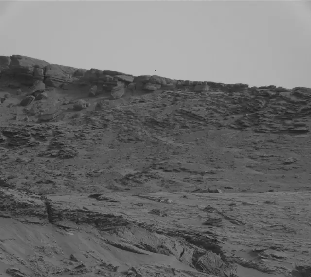 Sol 3478: Mast Camera (Mastcam)
