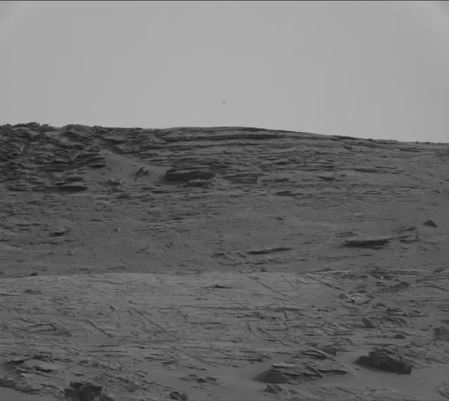Sol 3478: Mast Camera (Mastcam)