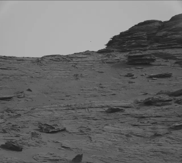 Sol 3478: Mast Camera (Mastcam)