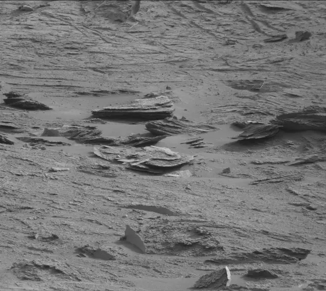 Sol 3478: Mast Camera (Mastcam)