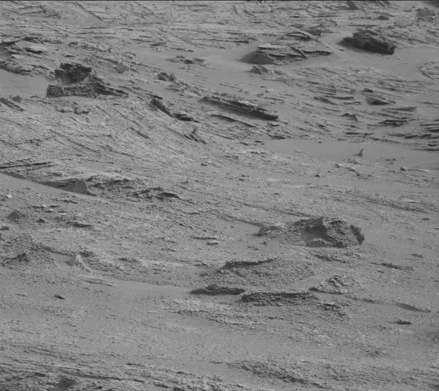 Sol 3478: Mast Camera (Mastcam)