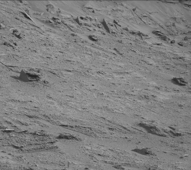 Sol 3478: Mast Camera (Mastcam)