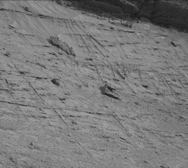 Sol 3478: Mast Camera (Mastcam)