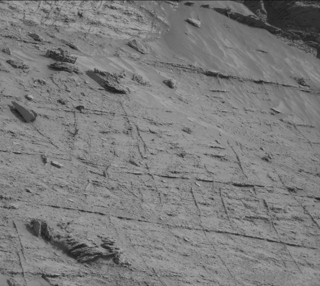 Sol 3478: Mast Camera (Mastcam)