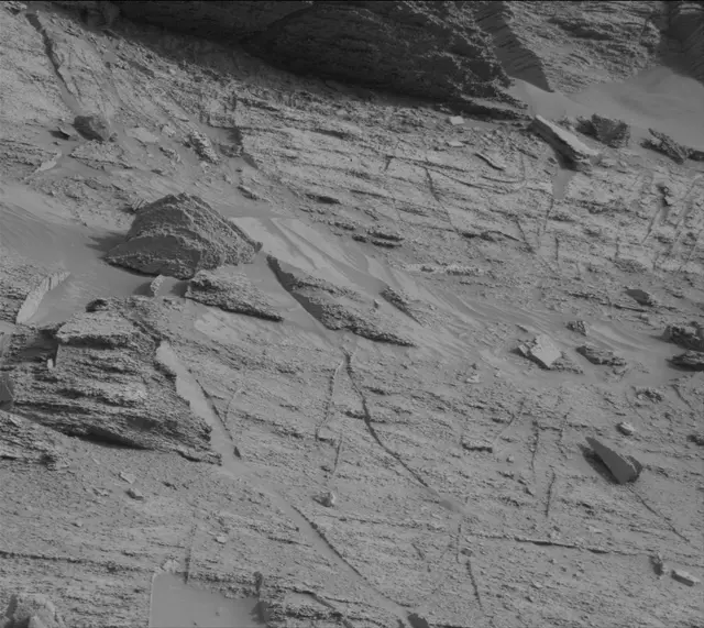 Sol 3478: Mast Camera (Mastcam)