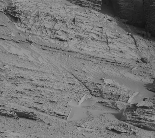 Sol 3478: Mast Camera (Mastcam)