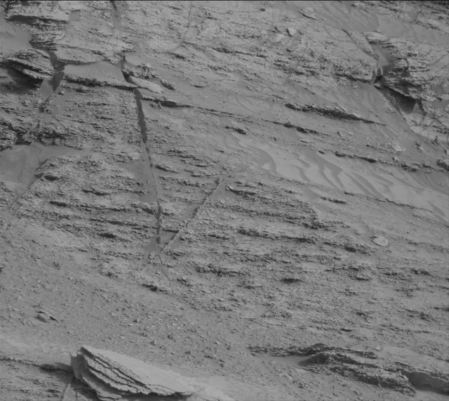 Sol 3478: Mast Camera (Mastcam)