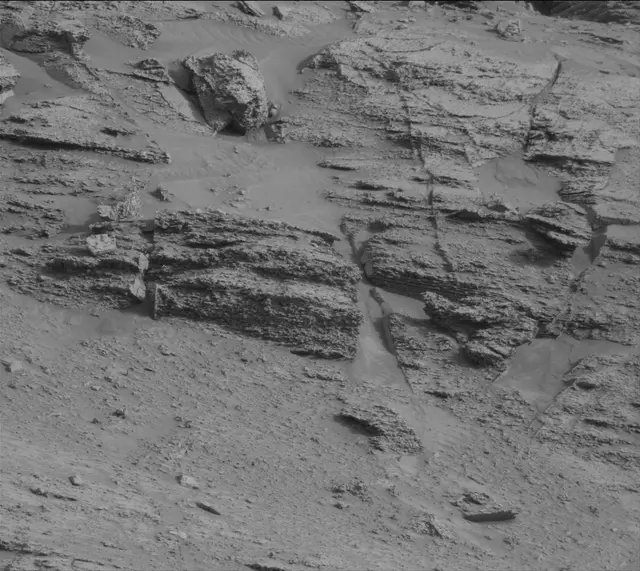 Sol 3478: Mast Camera (Mastcam)