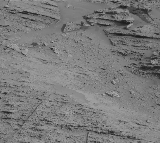 Sol 3478: Mast Camera (Mastcam)