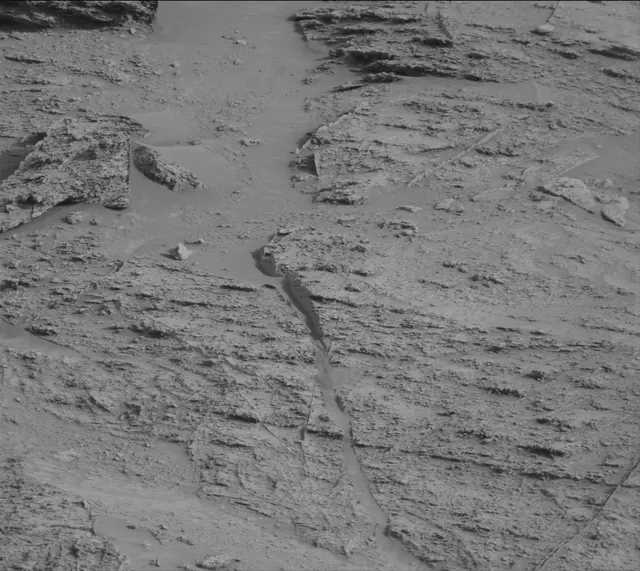 Sol 3478: Mast Camera (Mastcam)