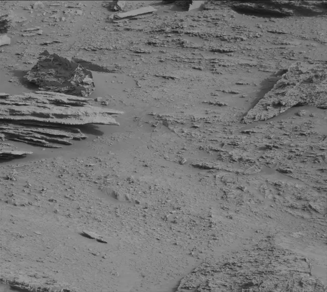 Sol 3478: Mast Camera (Mastcam)