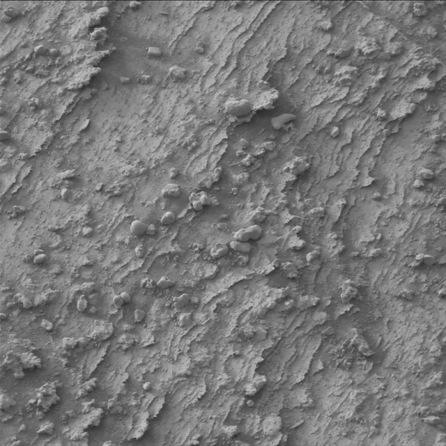 Sol 3478: Mast Camera (Mastcam)