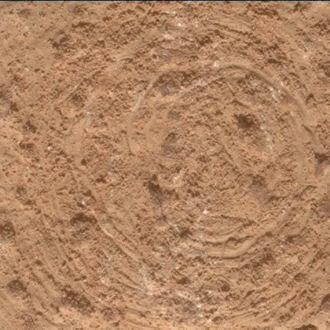 Sol 3478: Mars Hand Lens Imager (MAHLI)