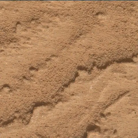 Sol 3478: Mars Hand Lens Imager (MAHLI)