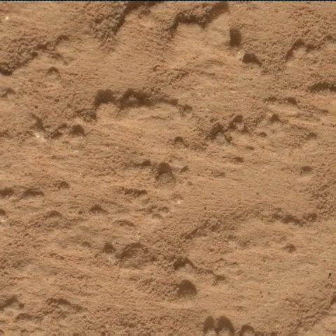 Sol 3478: Mars Hand Lens Imager (MAHLI)