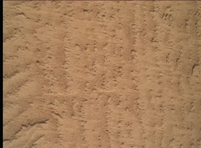 Sol 3478: Mars Hand Lens Imager (MAHLI)