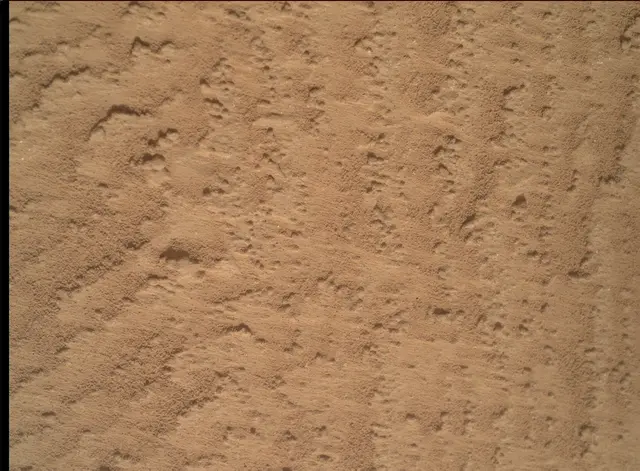 Sol 3478: Mars Hand Lens Imager (MAHLI)