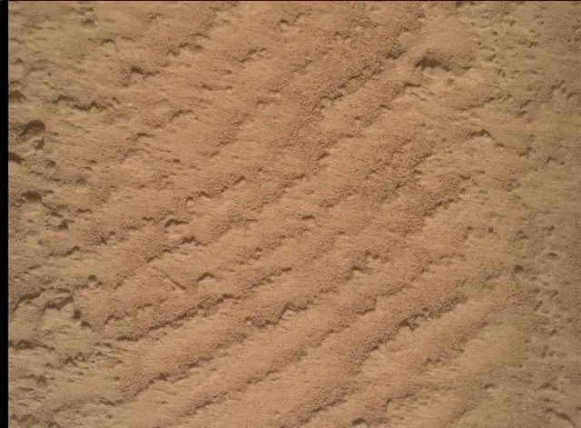 Sol 3478: Mars Hand Lens Imager (MAHLI)