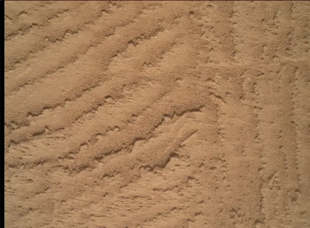 Sol 3478: Mars Hand Lens Imager (MAHLI)