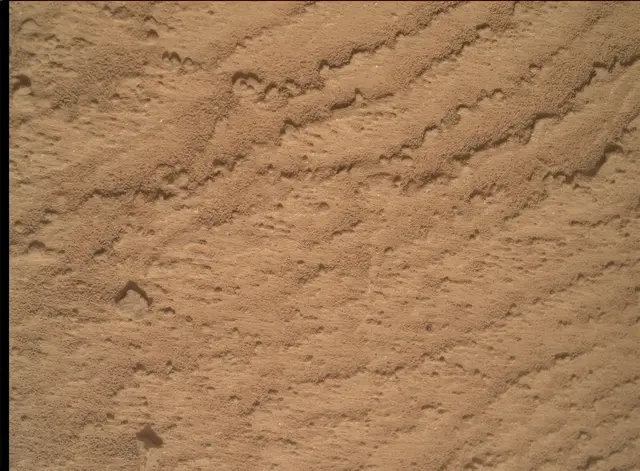 Sol 3478: Mars Hand Lens Imager (MAHLI)