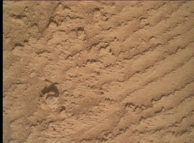 Sol 3478: Mars Hand Lens Imager (MAHLI)
