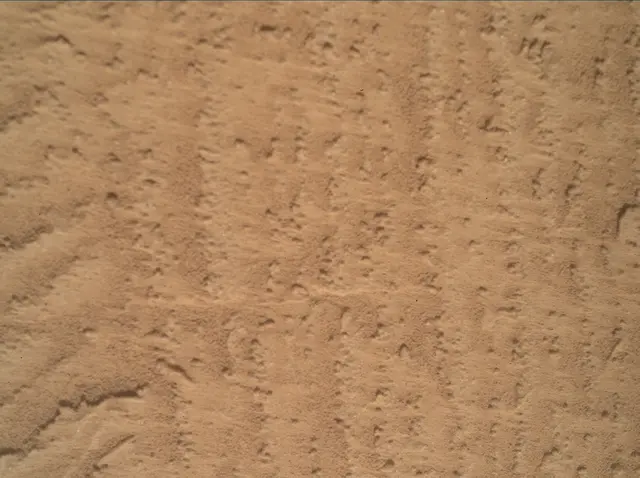 Sol 3478: Mars Hand Lens Imager (MAHLI)