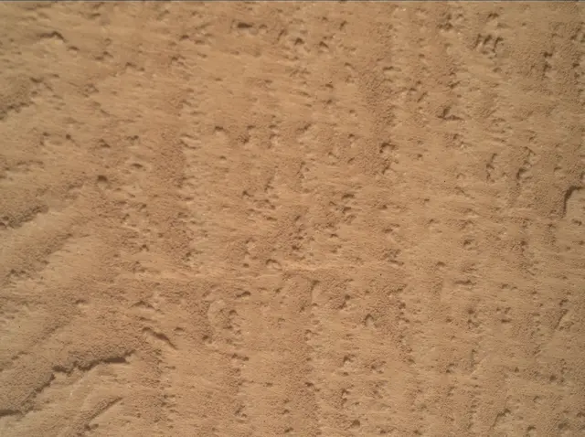 Sol 3478: Mars Hand Lens Imager (MAHLI)