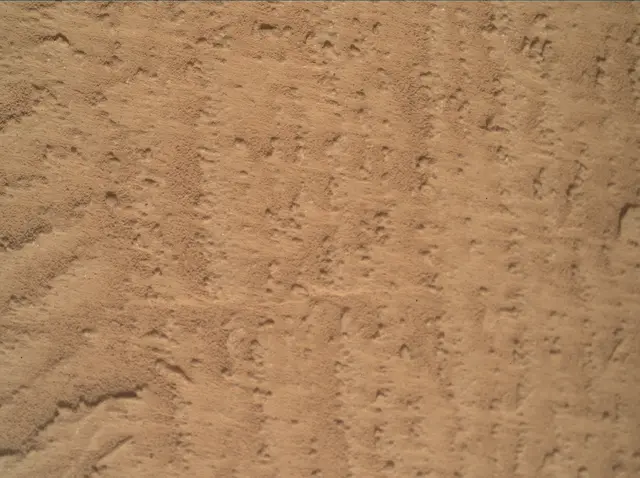 Sol 3478: Mars Hand Lens Imager (MAHLI)