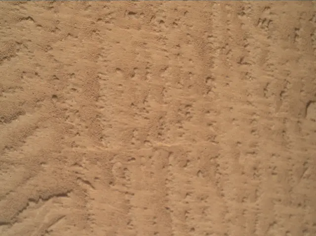 Sol 3478: Mars Hand Lens Imager (MAHLI)