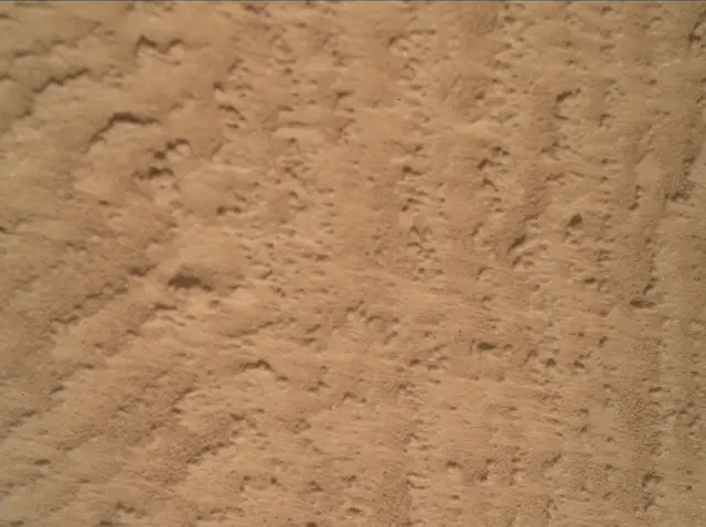 Sol 3478: Mars Hand Lens Imager (MAHLI)
