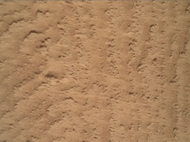 Sol 3478: Mars Hand Lens Imager (MAHLI)