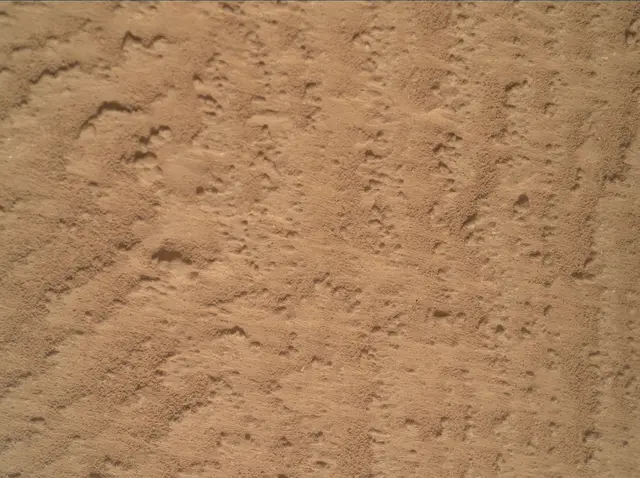 Sol 3478: Mars Hand Lens Imager (MAHLI)