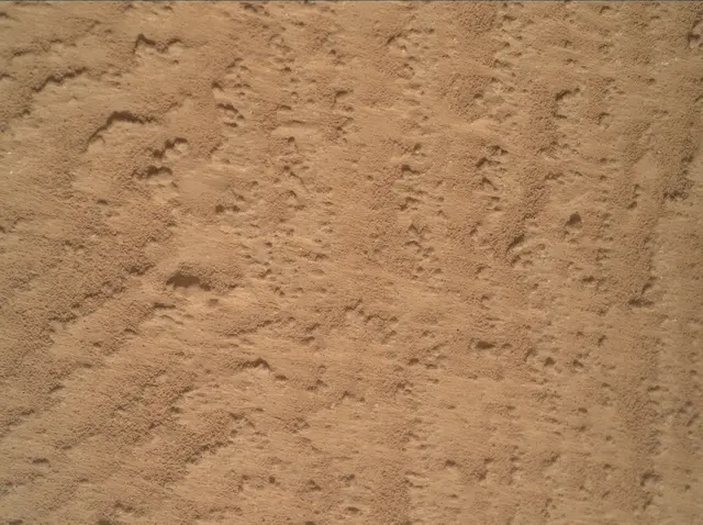 Sol 3478: Mars Hand Lens Imager (MAHLI)