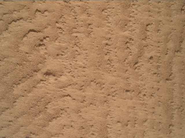 Sol 3478: Mars Hand Lens Imager (MAHLI)