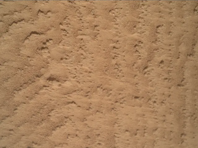 Sol 3478: Mars Hand Lens Imager (MAHLI)