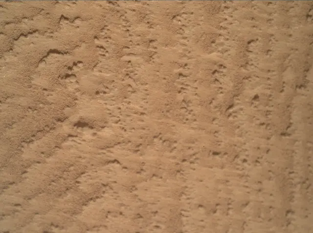 Sol 3478: Mars Hand Lens Imager (MAHLI)