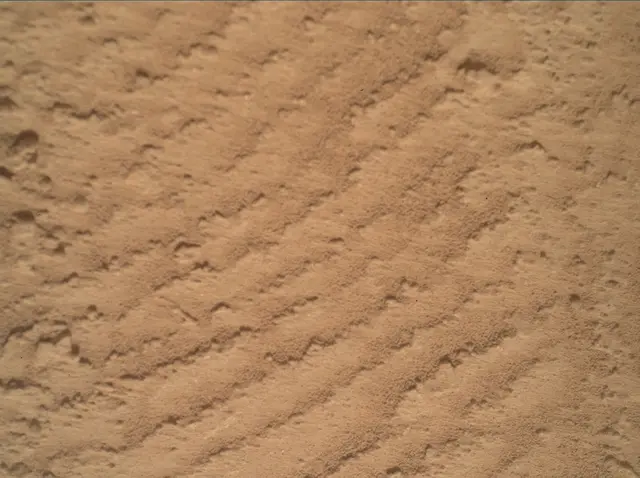 Sol 3478: Mars Hand Lens Imager (MAHLI)